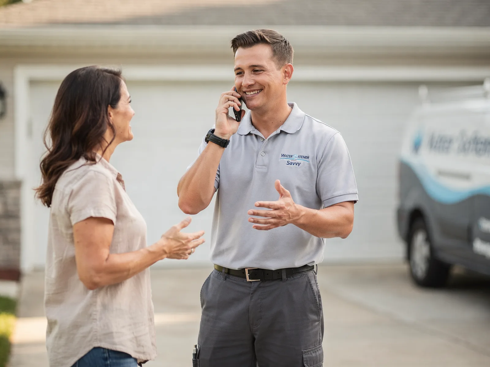 Water Softener Installation Fortuna, MO FAQs